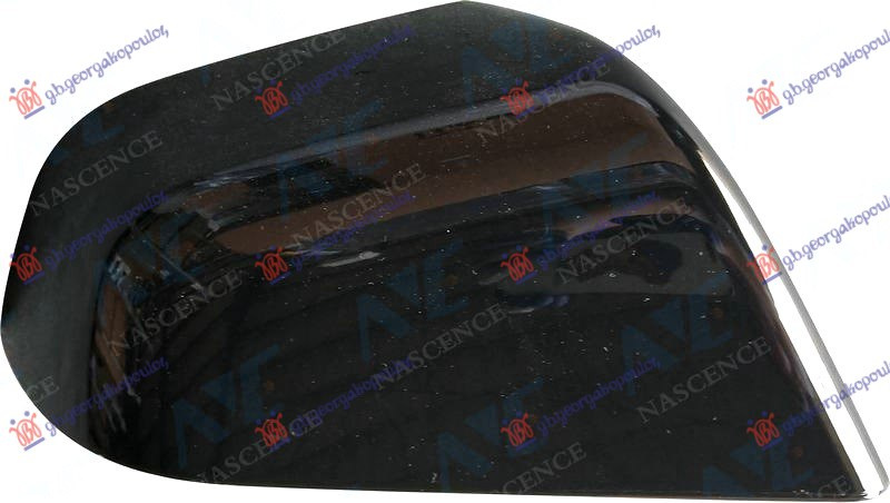 Mbuluese/kapak për pasqyrë (i zi) -21