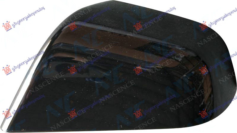 Mbuluese/kapak për pasqyrë (i zi) -21