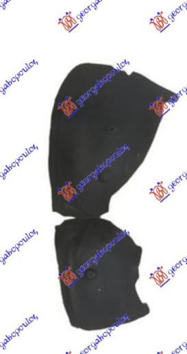 Mbrojtëse balte e pasme e brendshme -16