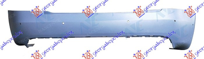 Parakolpi i pasmë (gati për ngjyrosje) (me sensorë parkimi) 2016-