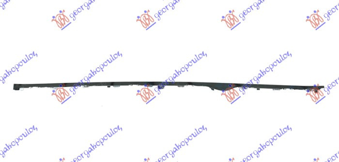 Shirit i pragut të derës (plastik)