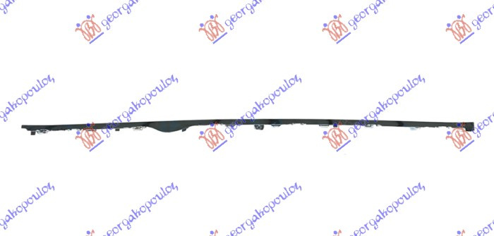 Shirit i pragut të derës (plastik)