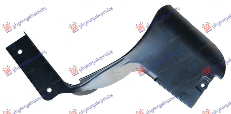 Mbulesë e pragut të derës (plastike) (pjesa përfundimtare) 16-