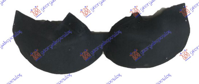 Mbrojtëse balte e pasme e brendshme (MODEL X)