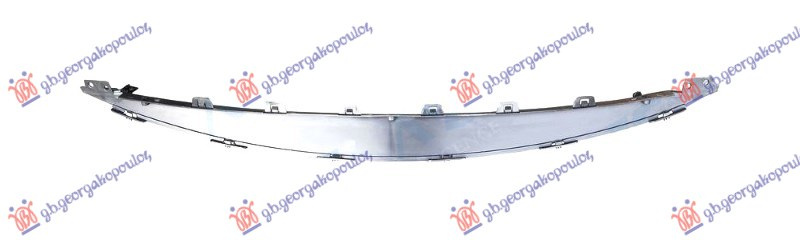 Kapak i shiritit të parakolpit të përparmë i poshtëm -21