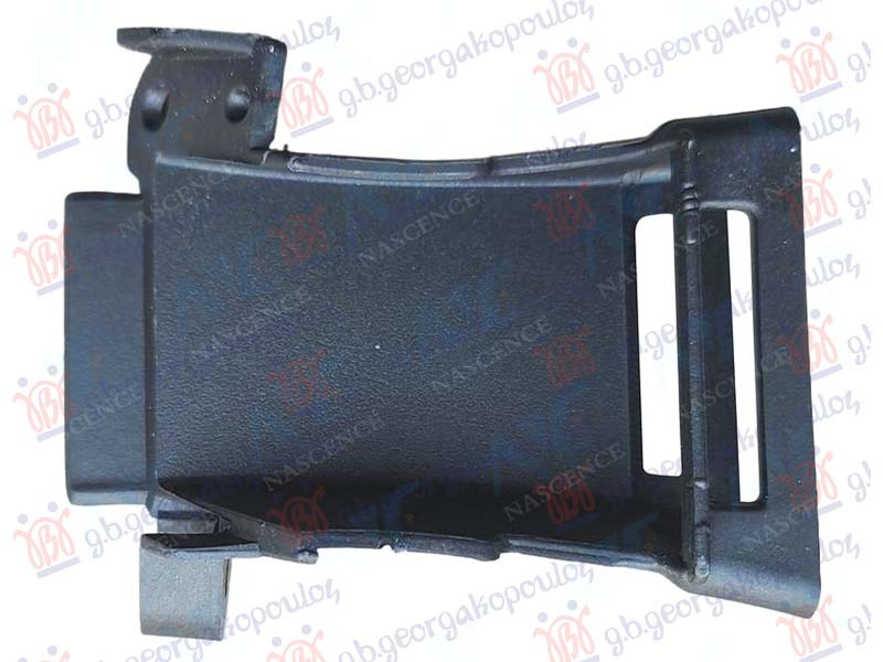 Tub ajri i brendshëm i përparëm (pjesa e poshtme) (sistem frenimi) (plastik) -21