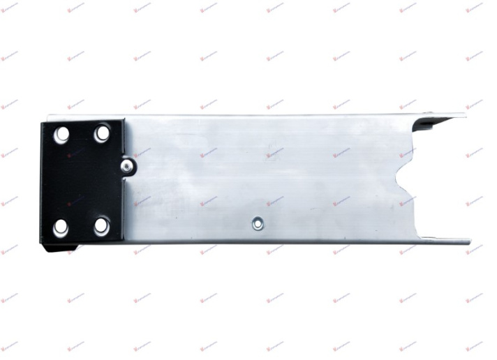 Përforcues i parakolpit të përparmë mbajtëse alumin