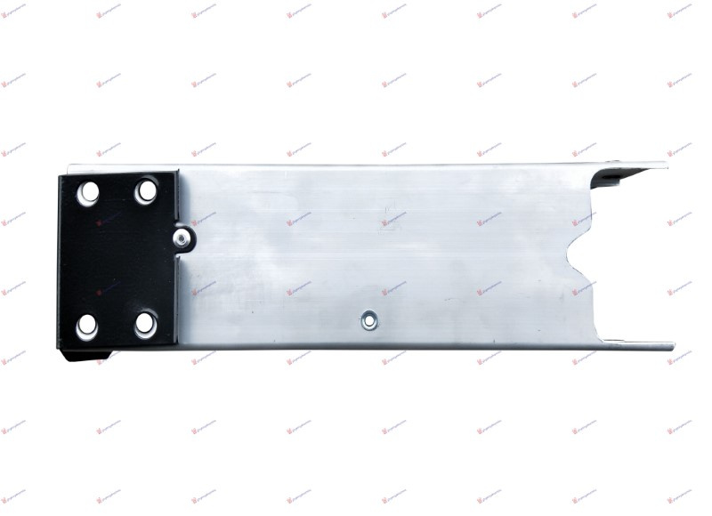 Përforcues i parakolpit të përparmë mbajtëse alumin