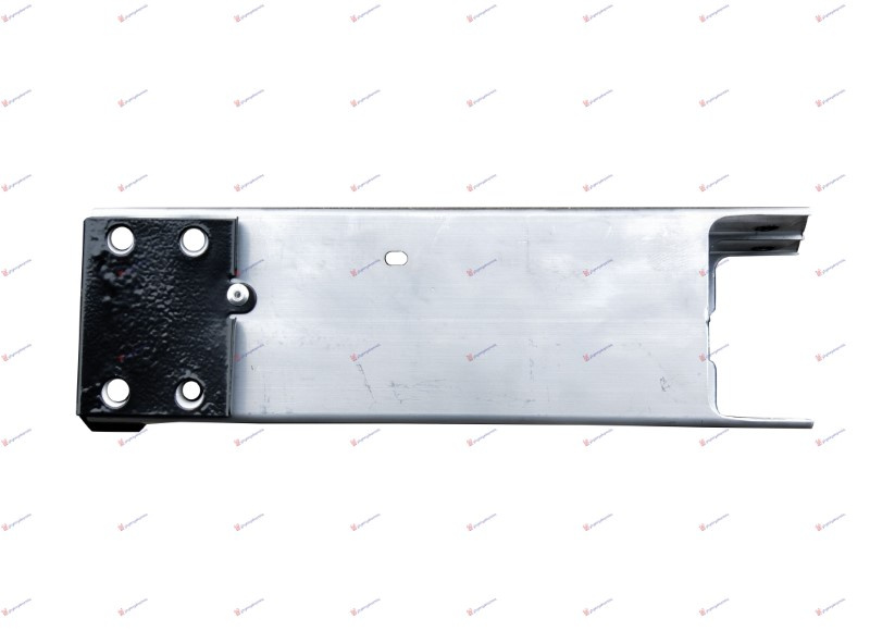 Përforcues i parakolpit të përparmë mbajtëse alumin