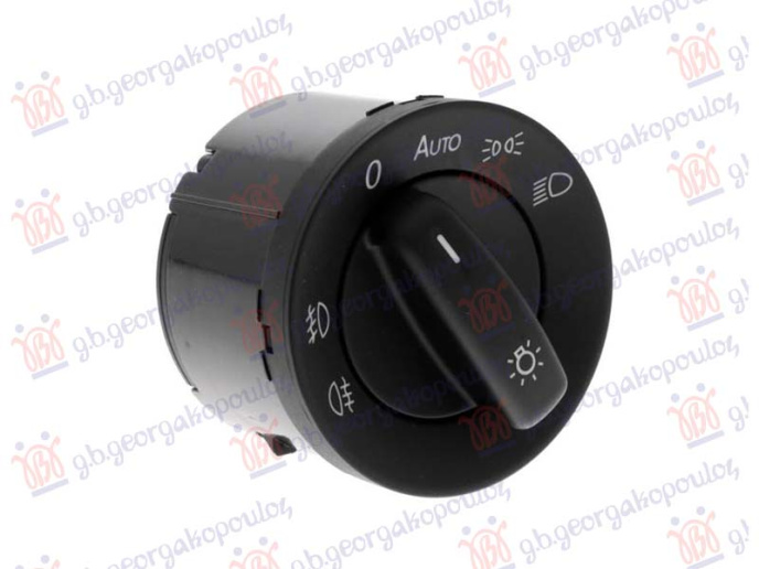 Ndërprerës për fenerë (dritë e bardhë) (10 pinë)