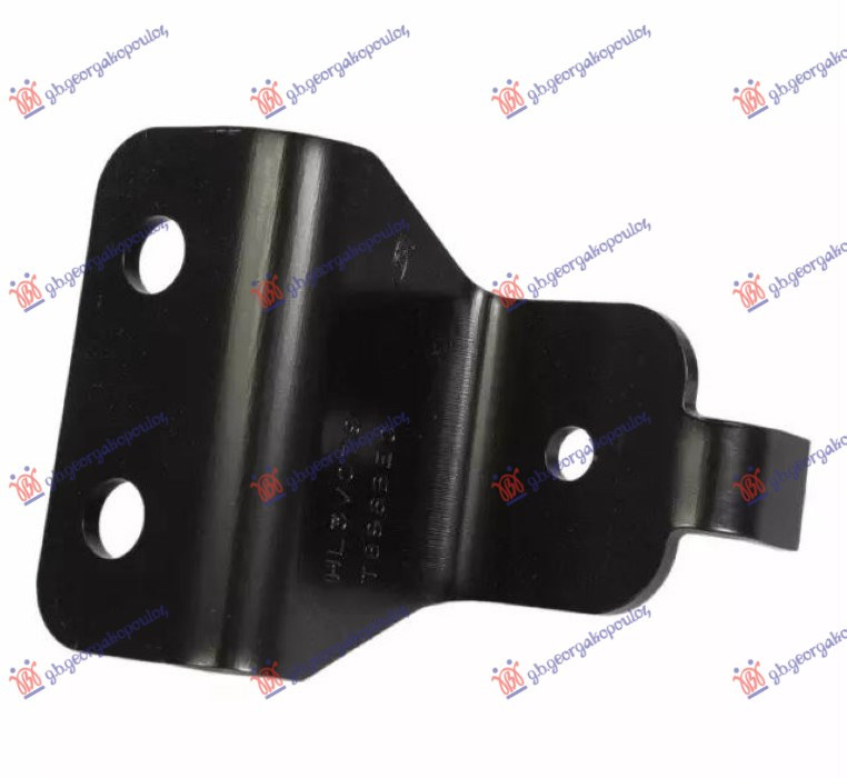 Mbajtëse e pasme e mbulesës së motorit (çelik)