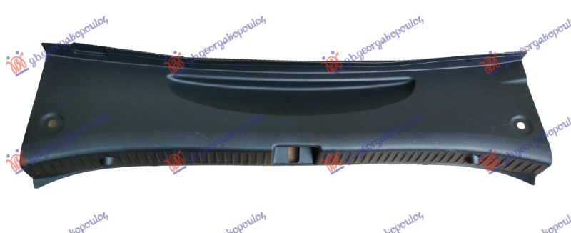 Kapak i hapësirës së bagazhit të pasmë