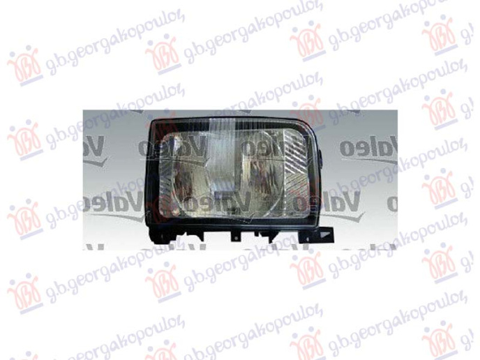 Fener elektrik (H4/W5W) (VALEO)