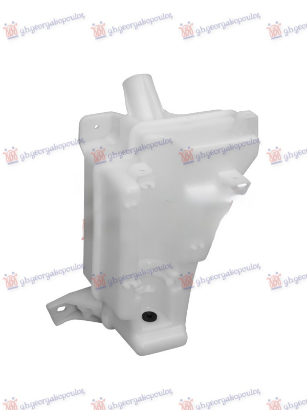 Depozitë e larësit të xhamit (pa hapje për larje fenerësh)