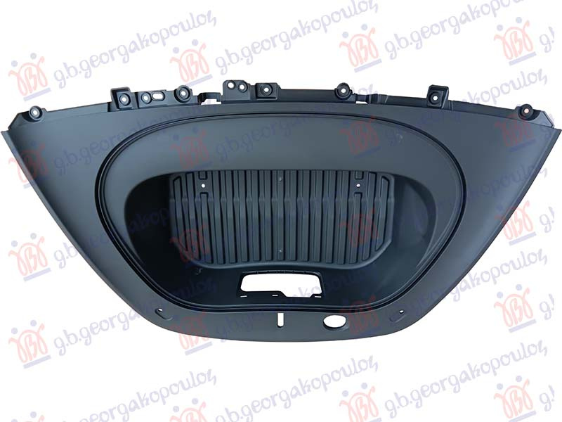 Mbulesë e bagazhit të përparëm