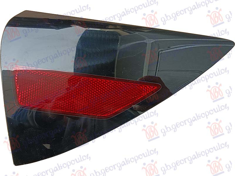 Dritë Stop e jashtme (PJESË E PRAPAFANGOS)