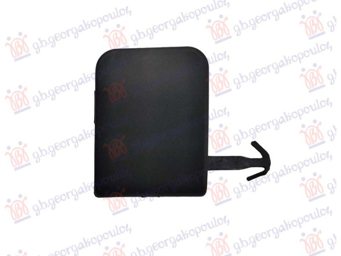 Kapak për çengel në parakolpin e pasmë