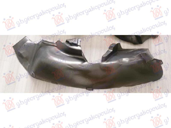 Nënkrah i pasëm (pjesa e përparme)