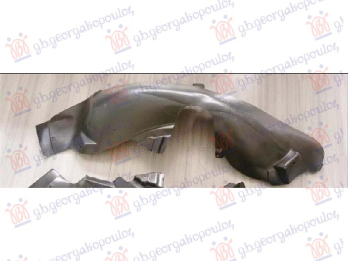 Nënkrah i pasëm (pjesa e përparme)