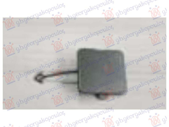 Kapak për çengel në parakolpin e përparëm