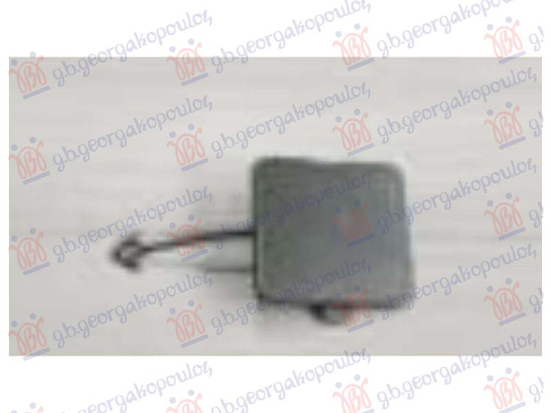 Kapak për çengel në parakolpin e përparëm