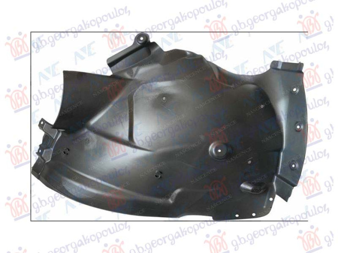 Nënkrah i përparëm (pjesa e pasme)