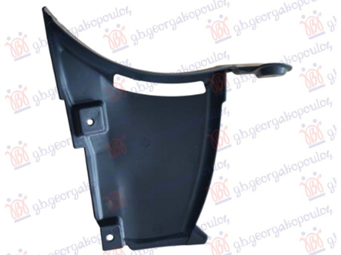 Nënkrah i përparëm (pjesa e përparme)