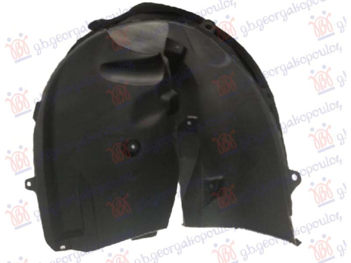 Nënkrah i përparëm (me izolim zëri)