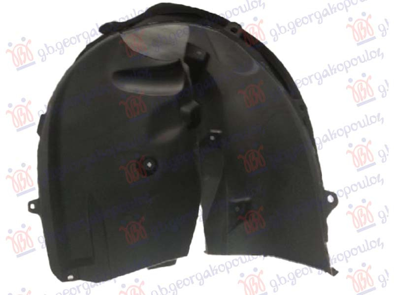 Nënkrah i përparëm (me izolim zëri)