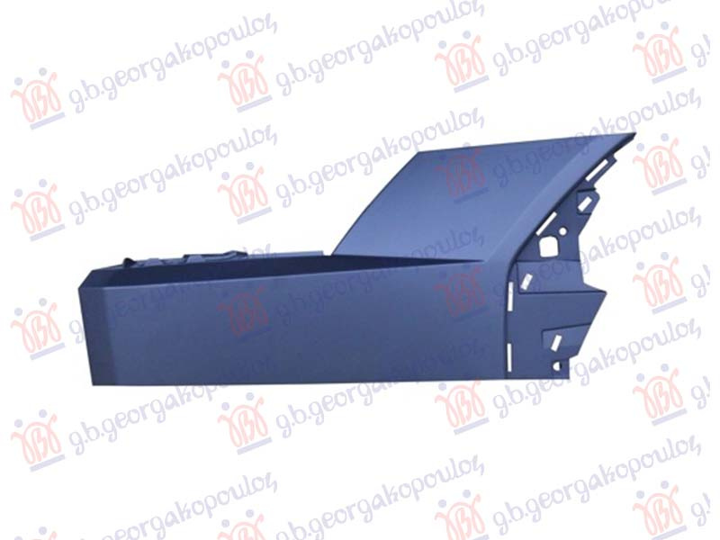 Shirit iDritës stop i jashtëm (gati për ngjyrosje)