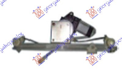 Ngritës/rregullator për dritaren e pasme elektrik (pa motor)
