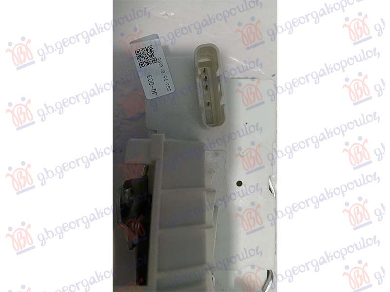 Bravë për derën e pasme elektrike (4 pinë)