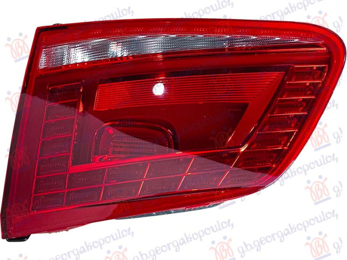 Dritë stop e brendshme LED
