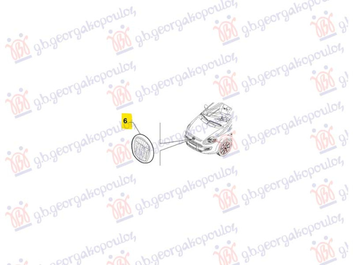 Stema e maskës Pvc (Origjinale)