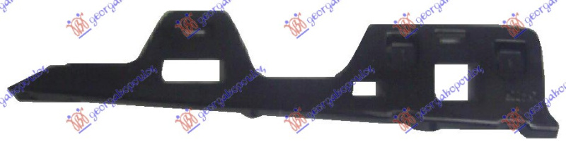Shtërngues/mbajtës në parakolpin e pasëm anësor 4 dyerë (Origjinal) (екsport)