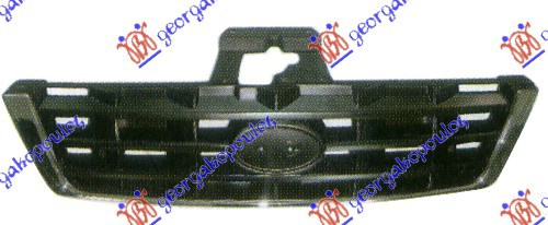 Maskë pvc/grilë