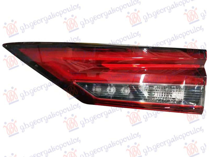 Dritë stop e brendshme LED