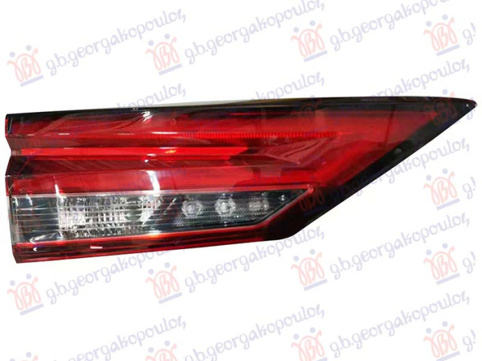 Dritë stop e brendshme LED