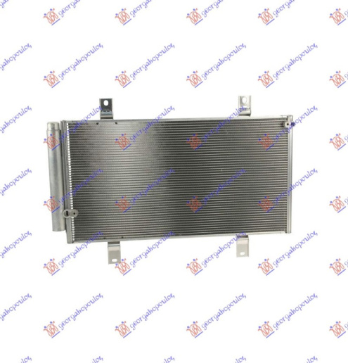 Radiator kondicioneri 1.3 Benzinë (535x298) (KOYO)