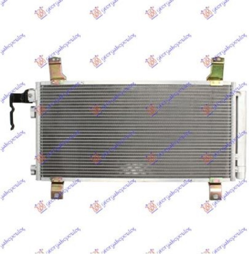 Radiator kondicioneri për të gjitha modelet benzinë/dizel (610X300X16) (KOYO)