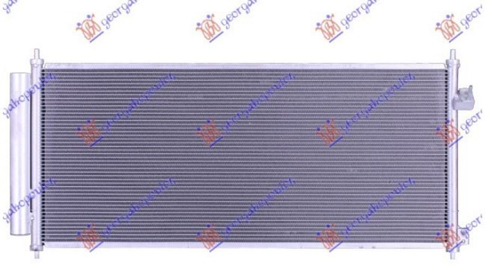 Radiator kondicioneri për të gjitha modelet benzinë (700X305X16) (KOYO)