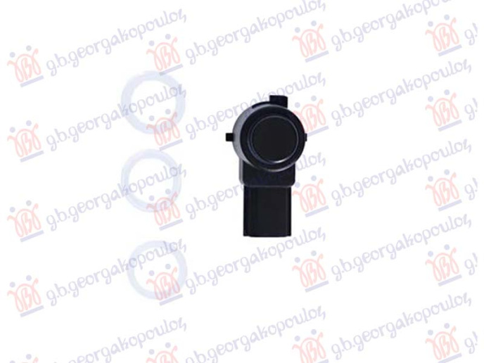 Sensor parkimi (me konektor të zi) (3 pinë) 2009-