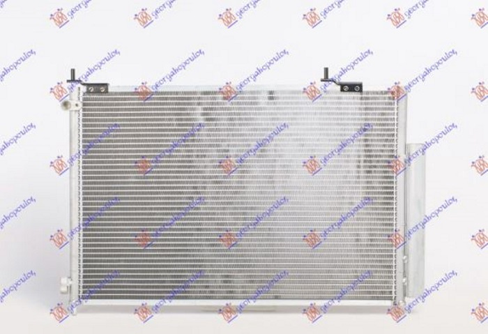 Radiator kondicioneri 2.2 CTDi Dizel (575x380x16) (KOYO)