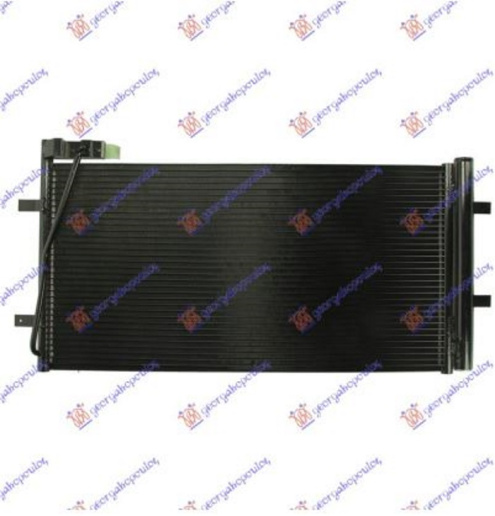Radiator kondicioneri për të gjitha modelet benzinë/dizel (630X320X16) (NRF)