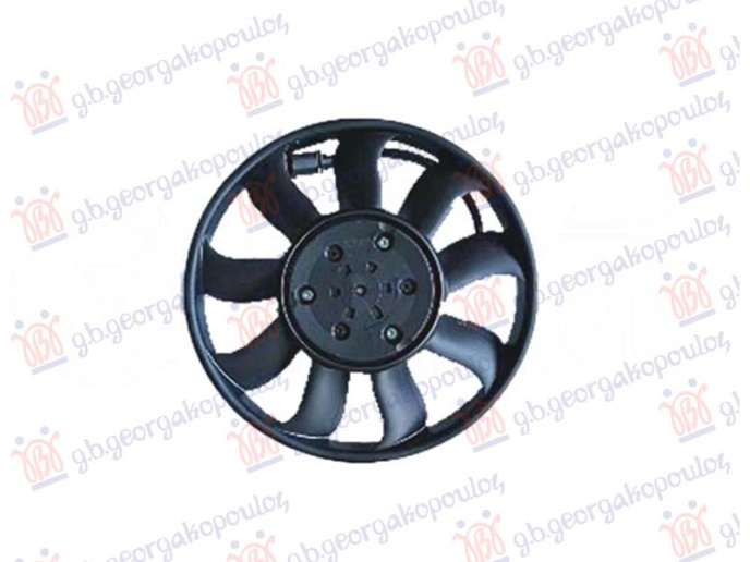 Ventilator ftohjeje dopio 3.0 4.0 benzinë/hibrid-3.0 benzinë/hibrid (600W) (600W)
