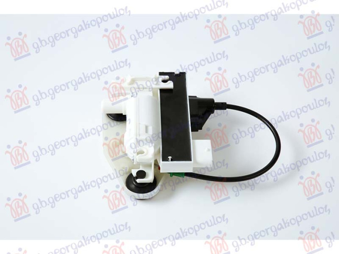 Motor i bravës (derë e përparme) (me mbyllje të butë / automatike) (6 pinë)
