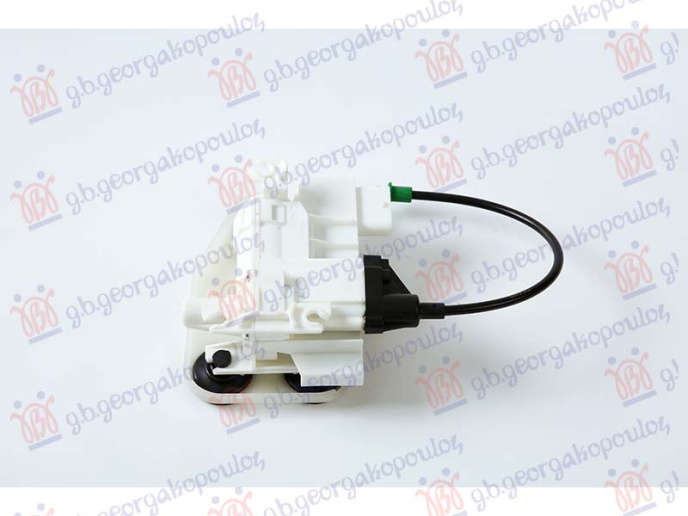 Motor i bravës (derë e përparme) (me mbyllje të butë / automatike) (6 pinë)