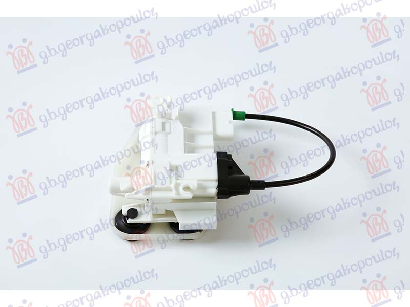 Motor i bravës (derë e përparme) (me mbyllje të butë / automatike) (6 pinë)