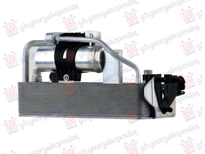 Radiator kondicioneri benzinë (280X70X68)
