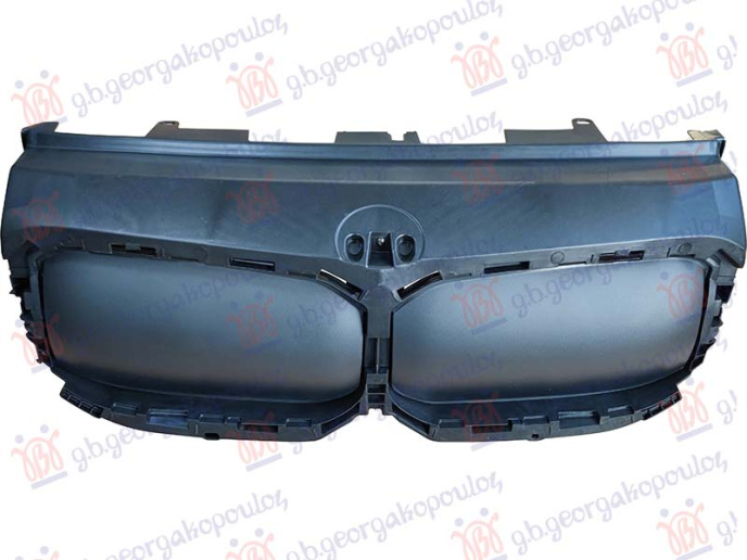 Tub ajri i përparmë (për radiator) (aktiv) (me motor)
